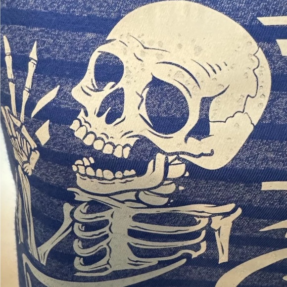 Have The day You Deserve Funny Motivational Graphic Tee Small - Picture 2 of 5